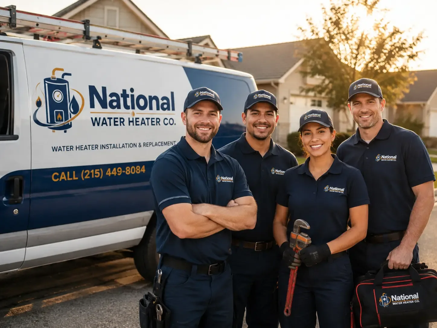 Water Heater Installation company in Pana, IL